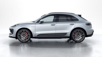 Porsche Macan S