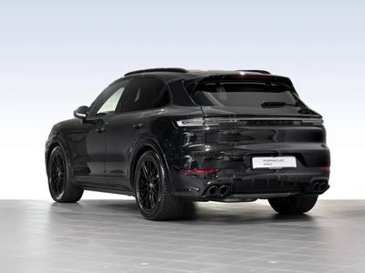 Porsche Cayenne III GTS