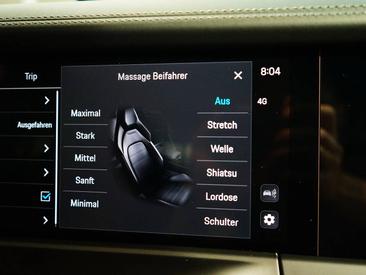 Porsche Panamera III 4 E-Hybrid — photo 26