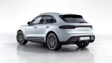 Porsche Macan S — photo 3