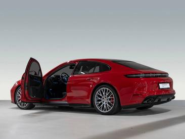 Porsche Panamera III GTS — photo 5