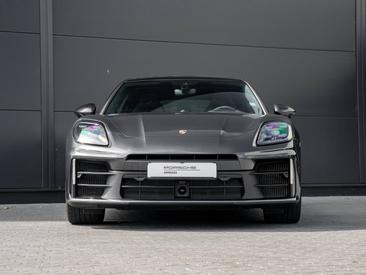 Porsche Panamera III 4 E-Hybrid — photo 4