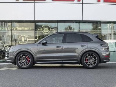 Porsche Cayenne III GTS