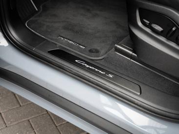 Porsche Cayenne III S E-Hybrid Coupé — photo 32
