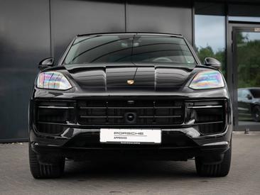 Porsche Cayenne III S E-Hybrid Coupé — photo 4
