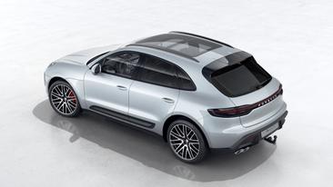Porsche Macan S — photo 4