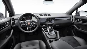 Porsche Cayenne III Coupé — photo 6