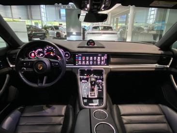 Porsche Panamera II ph2 4 Platinum Edition — photo 15
