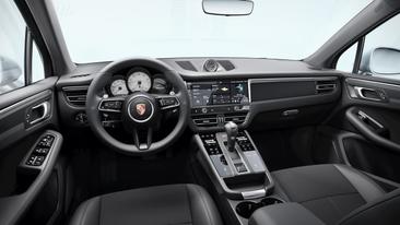 Porsche Macan S — photo 6