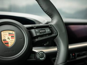 Porsche Cayenne III S E-Hybrid Coupé — photo 34
