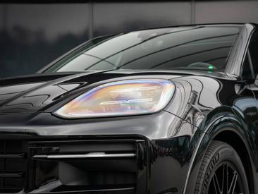 Porsche Cayenne III S E-Hybrid Coupé — photo 6