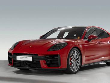 Porsche Panamera III GTS — photo 7
