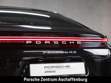 Porsche Panamera III 4S E-Hybrid — photo 8