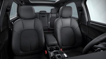 Porsche Macan S — photo 7