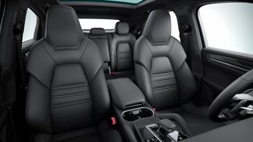 Porsche Cayenne III Coupé — photo 7