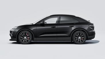 Porsche Macan Electrique 4S — photo 2