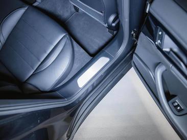 Porsche Panamera III 4S E-Hybrid — photo 29