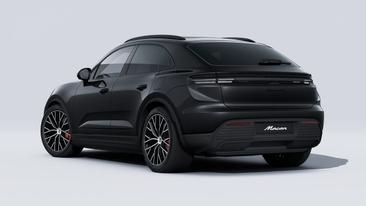 Porsche Macan Electrique 4S — photo 3