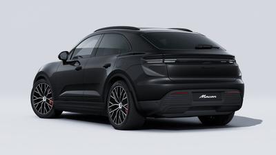 Porsche Macan Electrique 4S