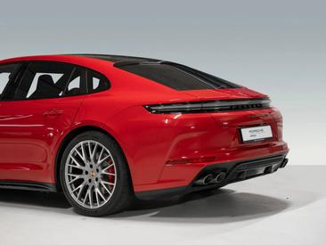 Porsche Panamera III GTS — photo 9
