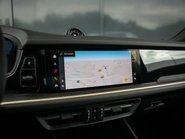 Porsche Cayenne III S E-Hybrid Coupé — photo 37