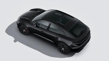 Porsche Macan Electrique 4S — photo 4