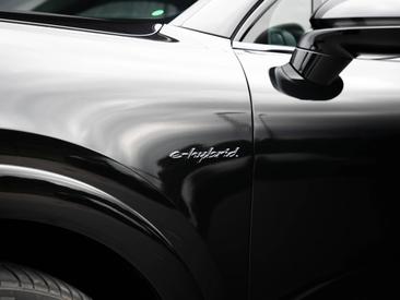 Porsche Cayenne III S E-Hybrid Coupé — photo 10
