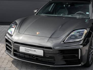 Porsche Panamera III 4 E-Hybrid — photo 10