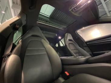 Porsche Panamera II ph2 4 Platinum Edition — photo 20