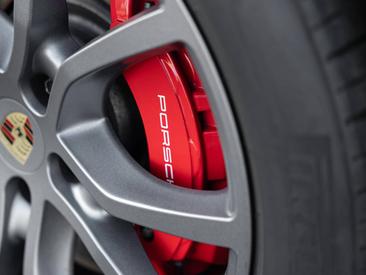 Porsche Cayenne III GTS — photo 10