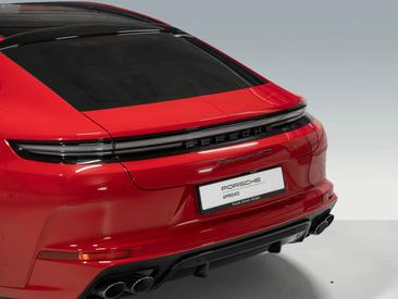 Porsche Panamera III GTS — photo 11