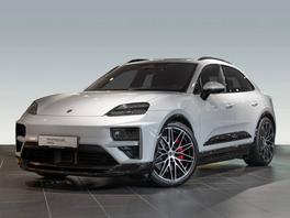 Porsche Macan Electrique Turbo - 2025 - Joinsteer - #1
