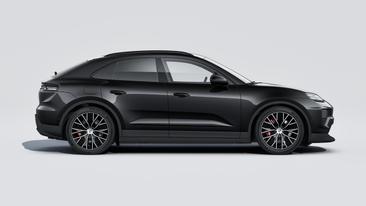 Porsche Macan Electrique 4S — photo 6