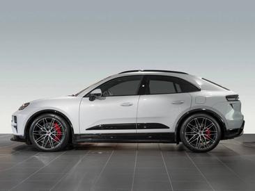 Porsche Macan Electrique Turbo — photo 2