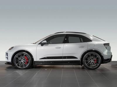 Porsche Macan Electrique Turbo