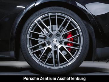 Porsche Panamera III 4S E-Hybrid — photo 13