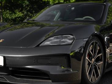 Porsche Taycan ph2 4S Sport Turismo — photo 6