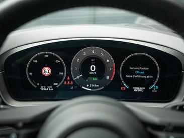 Porsche Cayenne III S E-Hybrid Coupé — photo 41