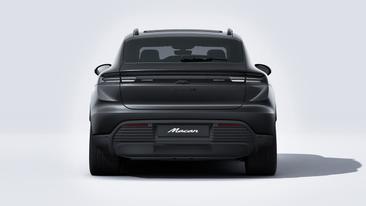 Porsche Macan Electrique 4S — photo 7