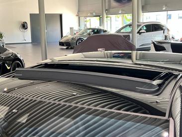 Porsche Panamera III 4 — photo 32