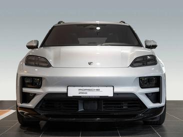 Porsche Macan Electrique Turbo — photo 4