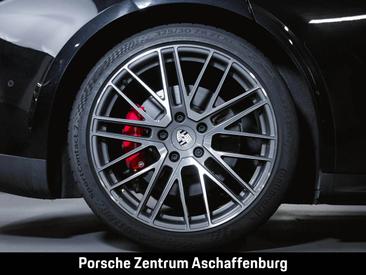 Porsche Panamera III 4S E-Hybrid — photo 14