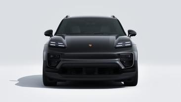 Porsche Macan Electrique 4S — photo 8