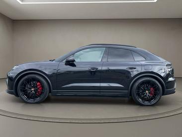 Porsche Macan Electrique 4S — photo 2