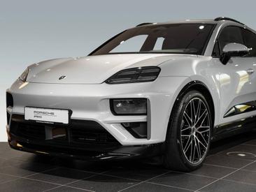 Porsche Macan Electrique Turbo — photo 5