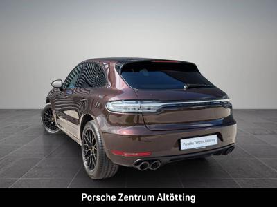 Porsche Macan GTS