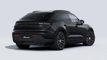 Porsche Macan Electrique 4S — photo 9