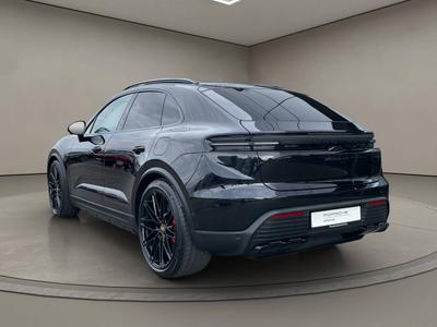 Porsche Macan Electrique 4S
