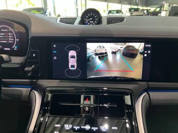 Porsche Panamera III 4 — photo 34