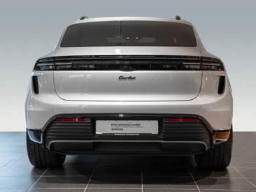 Porsche Macan Electrique Turbo — photo 7